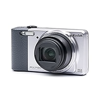 Amazon Canada: Kodak FZ151-SL Digital Camera, Silver